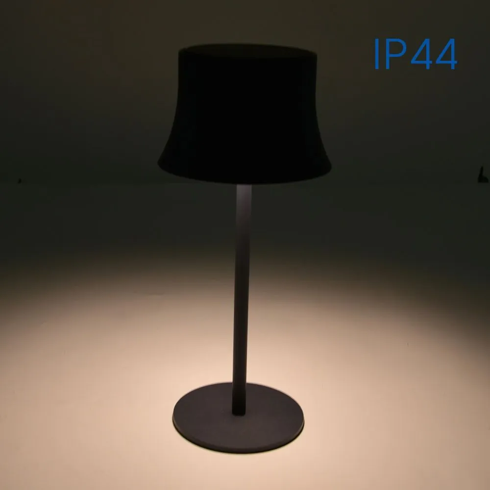 Vivalux VIV004834 Настолна соларна LED лампа DORI SOLAR LED 4W 4000K IP44