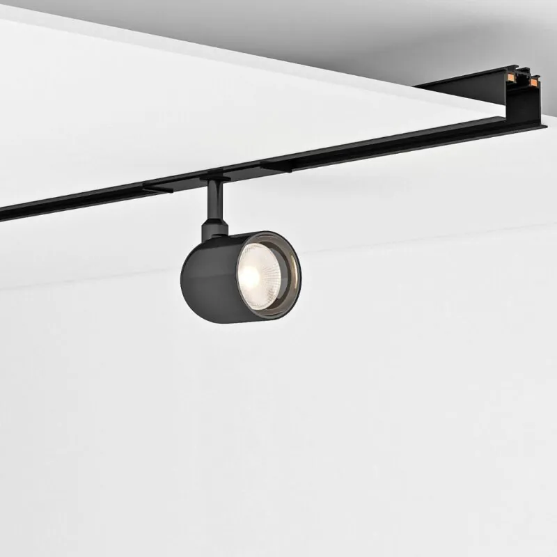 Vivalux VIV004918 SLIM25 Магнитен LED спот WENDY LED 10W Черен 3000K