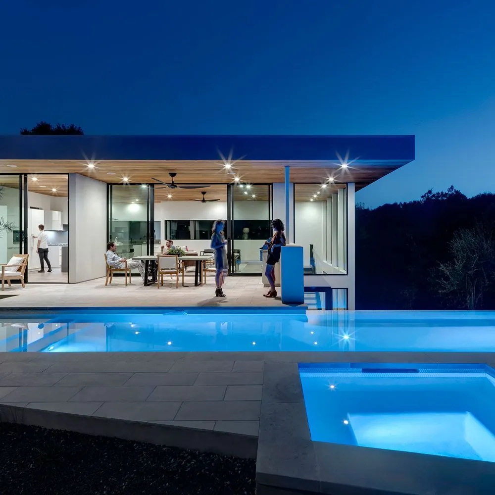 Vivalux VIV004990 Соларно LED тяло със сензор за движение LORNO SOLAR LED PIR 4000K IP54