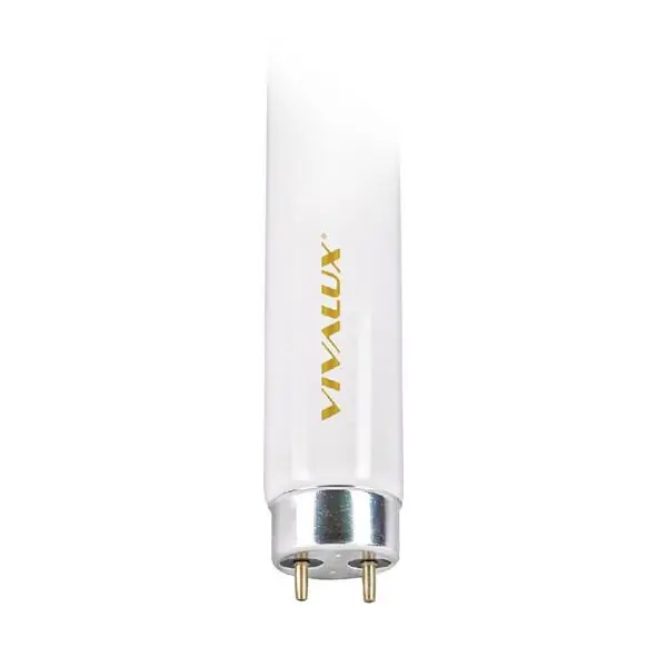 Vivalux VIV003348 Стандартна луминесцентна лампа Т8 6400K 15W G13 220V