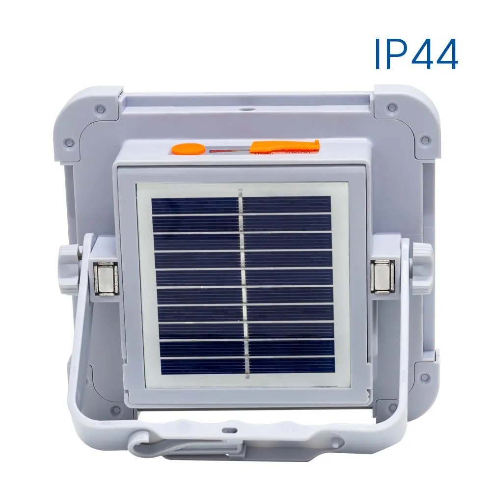 Vivalux VIV004849 Соларна LED работна лампа ZEIN SOLAR LED