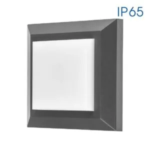 Vivalux VIV003664 LED осветително тяло ALVIA LED SQ 45W DR/GR CL 4000K
