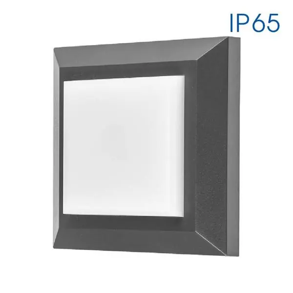 Vivalux VIV003664 LED осветително тяло ALVIA LED SQ 45W DR/GR CL 4000K