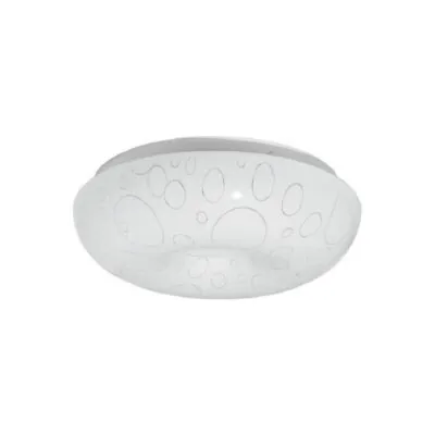 Vivalux VIV003688 Декоративна LED плафониера NUVOLA LED 12W 4000K