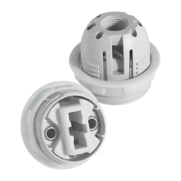 Vivalux VIV001714 Керамична фасунга за лампа с цокъл G9 KR/K540J