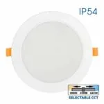 Vivalux VIV004755 LED луна VERA LED 12W CCT DIP-switch 3000K-4000K-6400K IP54