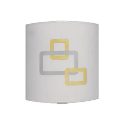 Vivalux VIV000421 Аплик CATENA 5082 квадрат 260x260 мм