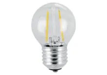 Vivalux VIV003565 LED филамент лампа FLICK LED GF45 4W 470lm E27 3000K