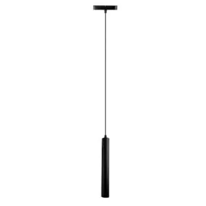 Vivalux VIV004923 SLIM25 Магнитно LED осветително тяло LONG LED 12W Черен 4000K