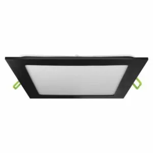 Vivalux VIV004738 LED панел GRID LED 12W 850lm черен 4000K 220V IP20