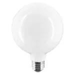 Vivalux VIV004127 LED филамент лампа FLICK OPAL LED GFO95 8W 900lm E27 4000K