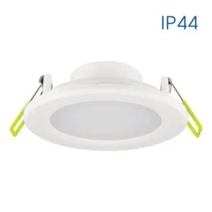 Vivalux VIV003559 Влагозащитена LED луна за вграждане PUNTO LED 9W бял 4000K