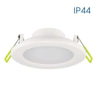 Vivalux VIV003559 Влагозащитена LED луна за вграждане PUNTO LED 9W бял 4000K