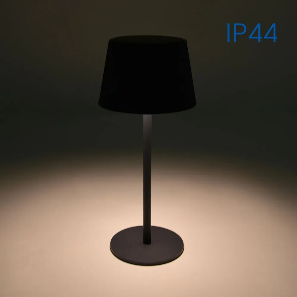 Vivalux VIV004833 Настолна соларна LED лампа LORI SOLAR LED 4W 4000K IP44