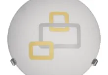 Vivalux VIV000423 Плафониера CATENA 5084 Ø400 мм