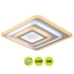 Vivalux VIV004598 Мултифункционална LED плафониера CEZAR LED 82W