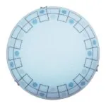 Vivalux VIV000243 Плафониера ARALDICO BLUE 04/1403 Ø400 мм