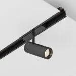 Vivalux VIV004910 SLIM25 Магнитен LED спот UMBRIA LED 12W Черен 3000K