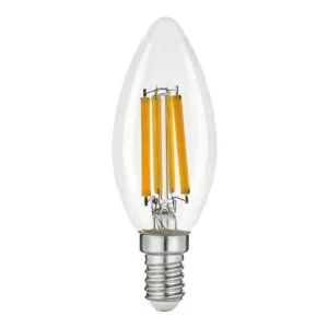 Vivalux VIV004966 LED филамент лампа FLICK LED PREMIUM BF35 7W 960lm E14 4000K