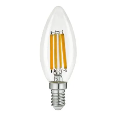 Vivalux VIV004966 LED филамент лампа FLICK LED PREMIUM BF35 7W 960lm E14 4000K
