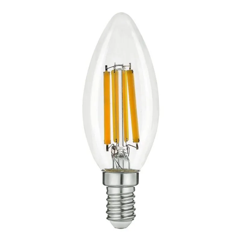 Vivalux VIV004966 LED филамент лампа FLICK LED PREMIUM BF35 7W 960lm E14 4000K