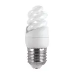 Vivalux VIV003289 Енергоспестяваща лампа MINI SPIRAL 7W 290lm E27 4000K