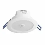 Vivalux VIV004544 LED луна за вграждане със сензор за движение DION LED 7W SR36