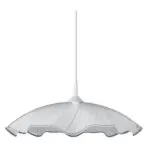 Vivalux VIV000700 Полилей FAZZOLETTO 51319 стационарен Ø400 мм