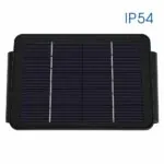 Vivalux VIV004790 Соларен LED аплик DOMINO SOLAR LED 10W 70lm 4000K IP54