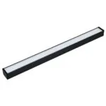Vivalux VIV004900 SLIM25 Магнитно LED осветително тяло ILLUSION LED 18W Черен 3000K