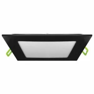 Vivalux VIV004737 LED панел GRID LED 6W 400lm черен 4000K
