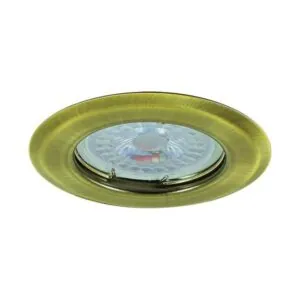 Vivalux VIV003844 Луна за вграждане PICCO SL214 матиран месинг
