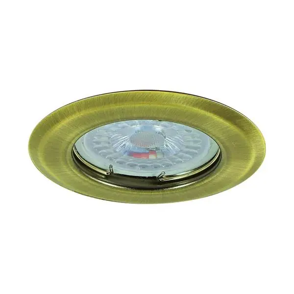 Vivalux VIV003844 Луна за вграждане PICCO SL214 матиран месинг