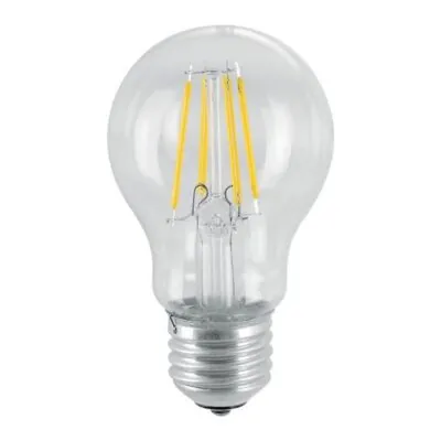 Vivalux VIV003561 LED филамент лампа FLICK LED AF60 6W 630lm E27 3000K