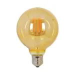 Vivalux VIV003963 LED филамент лампа FLICK VINTAGE LED GFV95 6W 550lm E27 2700K