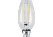 Vivalux VIV004448 LED филамент лампа FLICK LED BF35 4W 470lm E14 4000K
