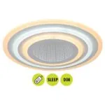 Vivalux VIV004831 Мултифункционална LED плафониера SATURN LED 75W