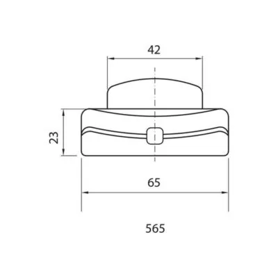 Vivalux VIV001636 Прекъсвач 565/N