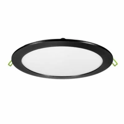 Vivalux VIV004736 LED панел ESTE LED 18W 1150lm черен 4000K