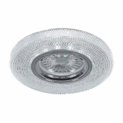 Vivalux VIV004268 Кристална декоративна луна AZAR SL413 LED 3W 4000K