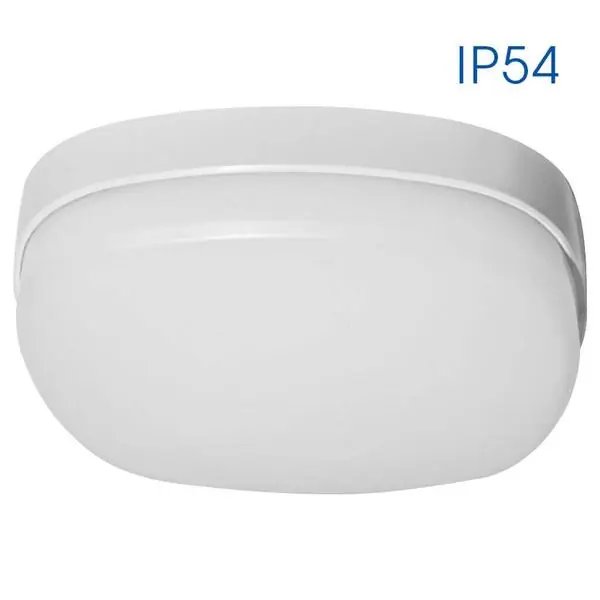 Vivalux VIV004148 Влагозащитена плафониера BALI/S LED 16W 4000K IP54