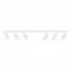 Vivalux VIV004801 Линеен спот за таван SP736-6L WH KING бял 6xGU10