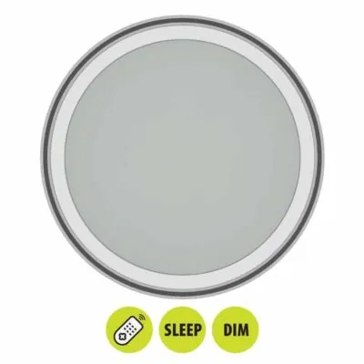 Vivalux VIV004815 LED плафониера с дистанционно управление PLEADA LED 36W RGB 3000-6000K