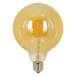 Vivalux VIV003962 LED филамент лампа FLICK VINTAGE LED GFV125 6W 550lm E27 2700K