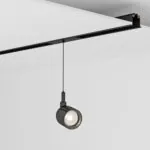 Vivalux VIV004927 SLIM25 Магнитен LED спот SUPRIMA LED 10W Черен 4000K