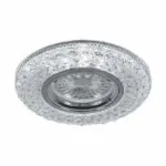 Vivalux VIV003528 Кристална декоративна луна GEM SL410 LED 3W 4000K