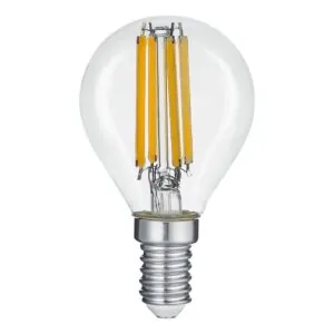 Vivalux VIV004969 LED филамент лампа FLICK LED PREMIUM GF45 7W 960lm E14 3000K