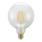 Vivalux VIV003694 LED филамент лампа FLICK GLOBO LED GGF125 8W 806lm E27 3000K