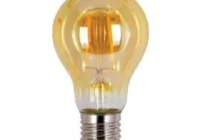 Vivalux VIV004087 LED филамент лампа FLICK VINTAGE LED AFV60 6W 550lm E27 2700K
