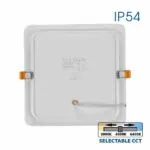 Vivalux VIV004762 LED луна KAPI LED 24W CCT DIP-switch 3000K-4000K-6400K IP54
